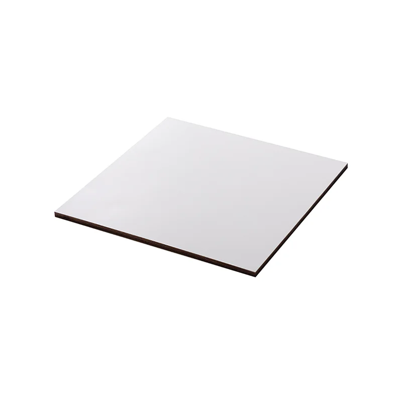 Sublimation Plywood Blank Sheets White 11.8x11.8 inch /30x30x0.5cm thumbnail 4