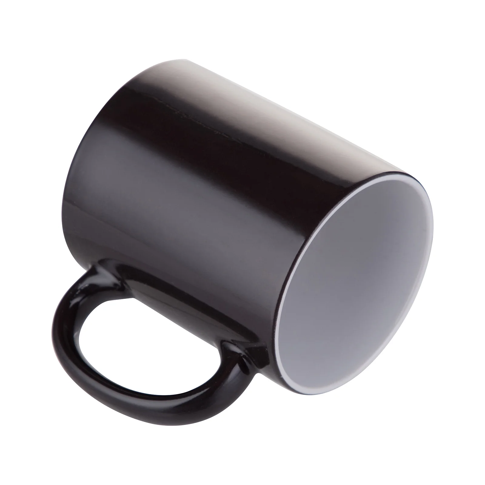 11oz Sublimation Magic Mug (Ceramic, High Glossy) thumbnail 4
