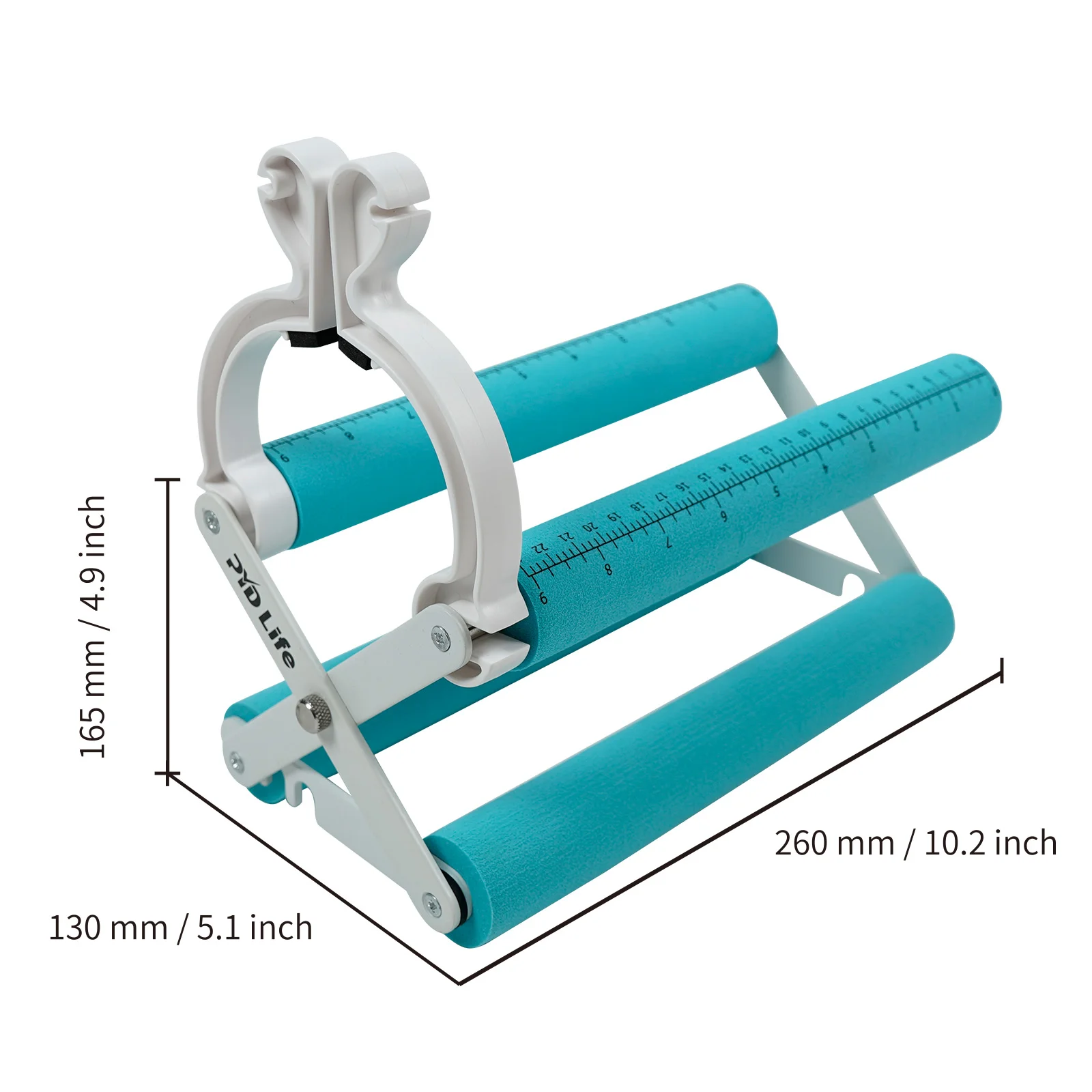 Adjustable Tumbler Cradle with Plastic Clip thumbnail 3