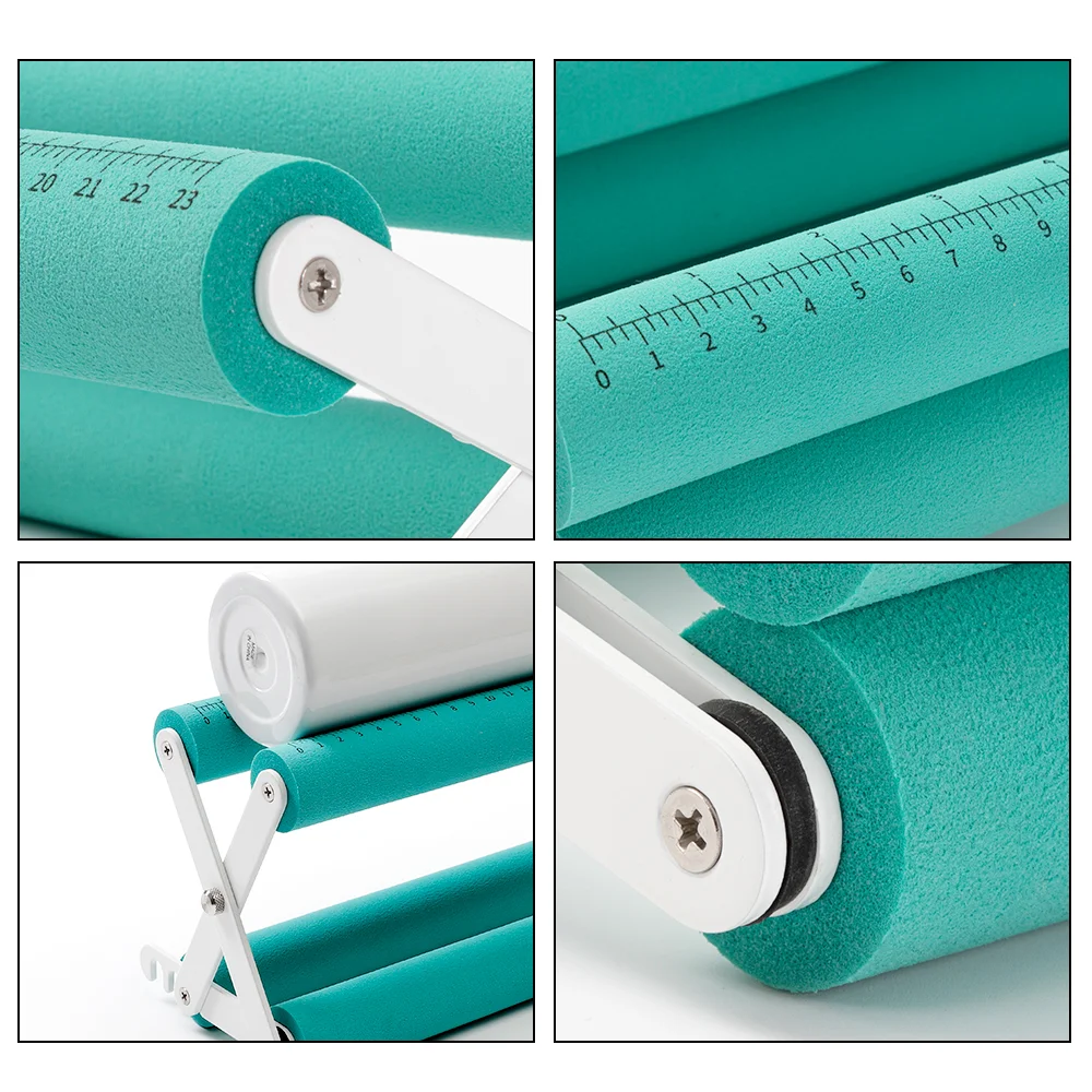 Flexible Tumbler Cradle (Mint Green) thumbnail 3