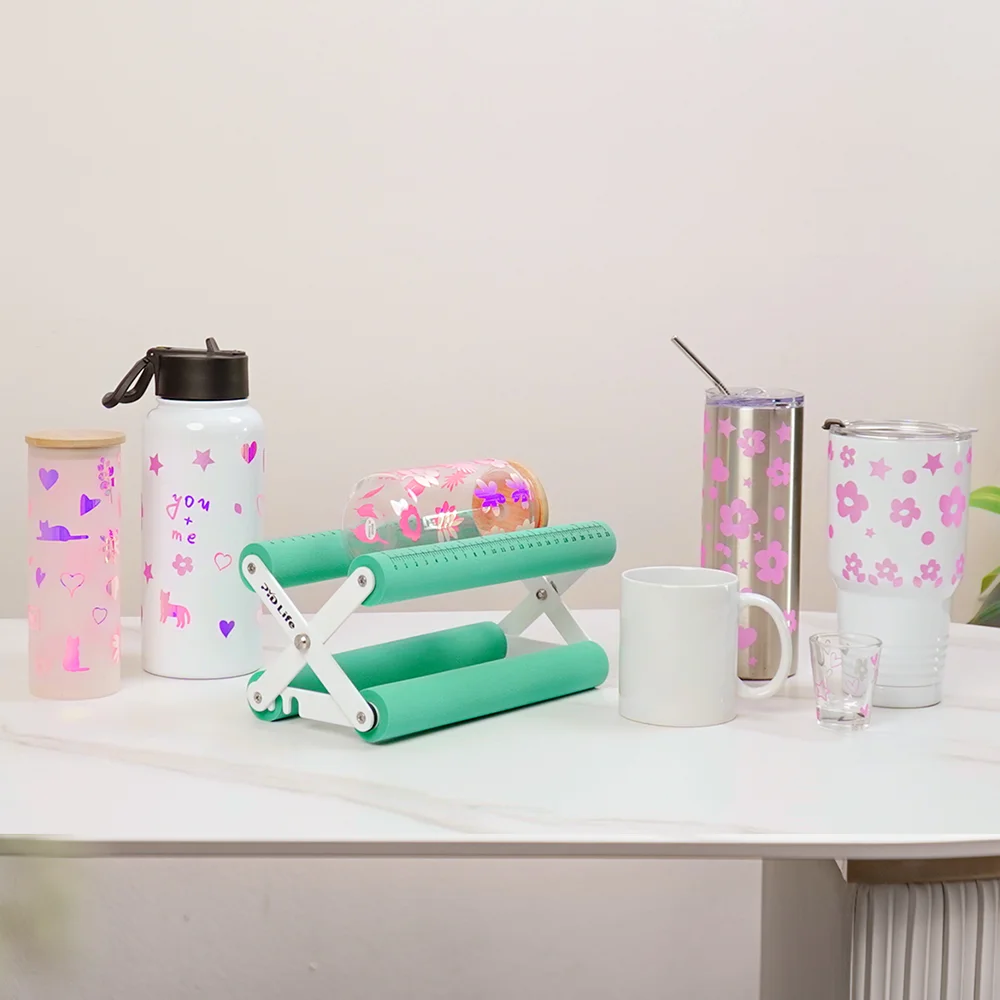 Flexible Tumbler Cradle (Mint Green) thumbnail 4