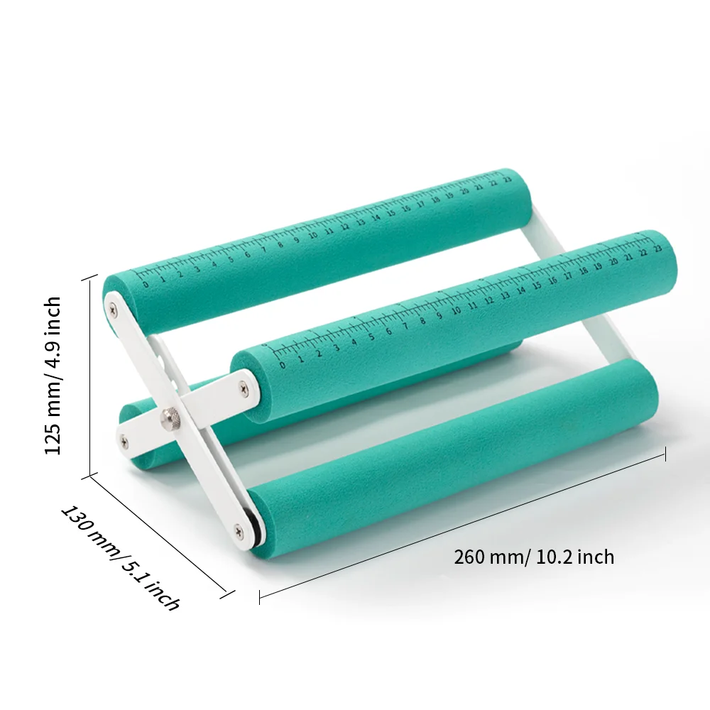 Flexible Tumbler Cradle (Mint Green) thumbnail 5
