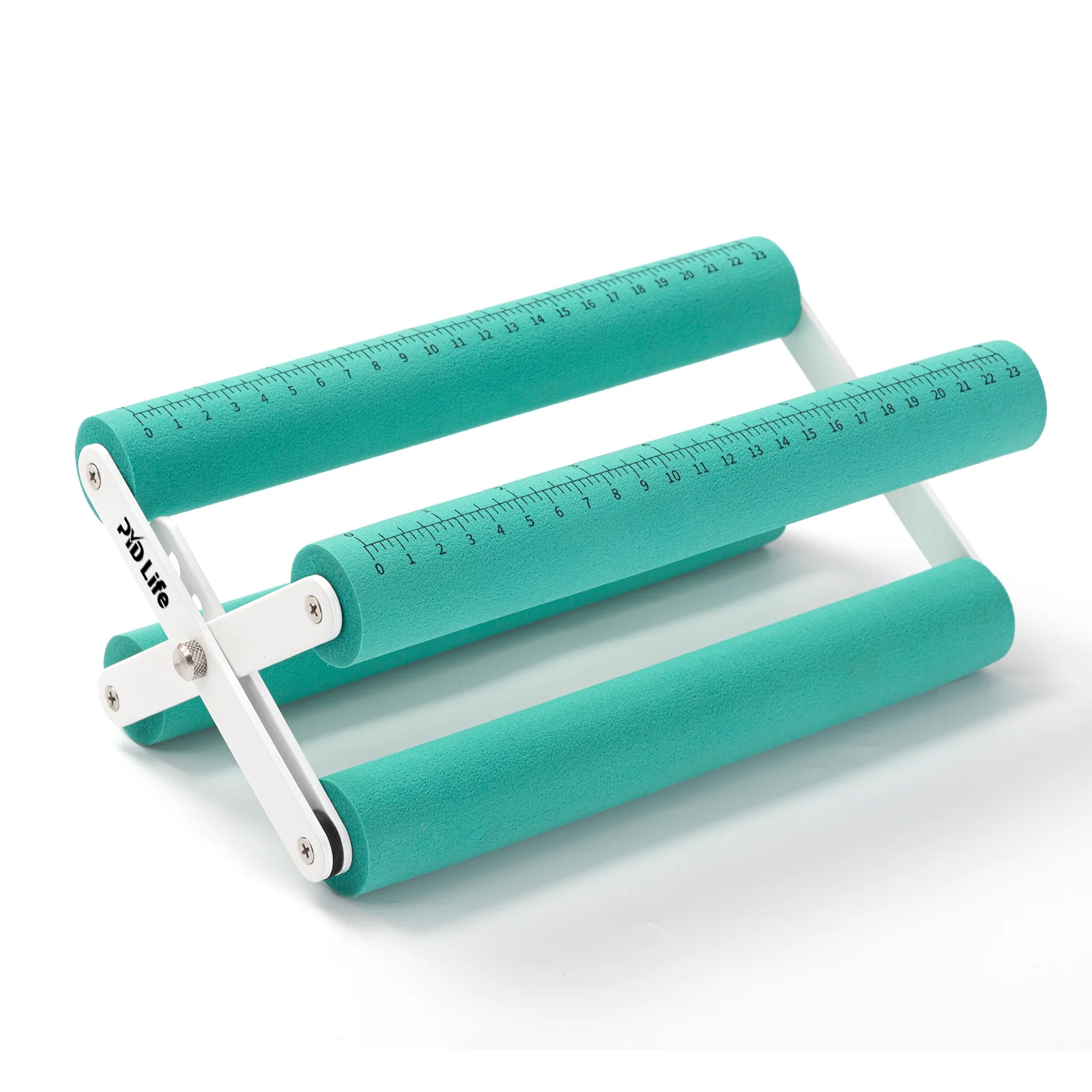 Flexible Tumbler Cradle (Mint Green)