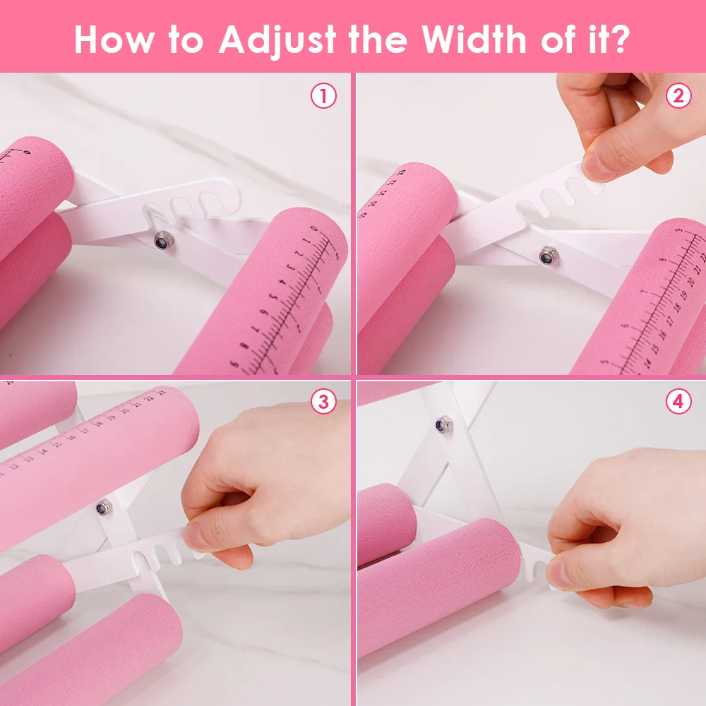 Flexible Tumbler Cradle (Pink) thumbnail 4