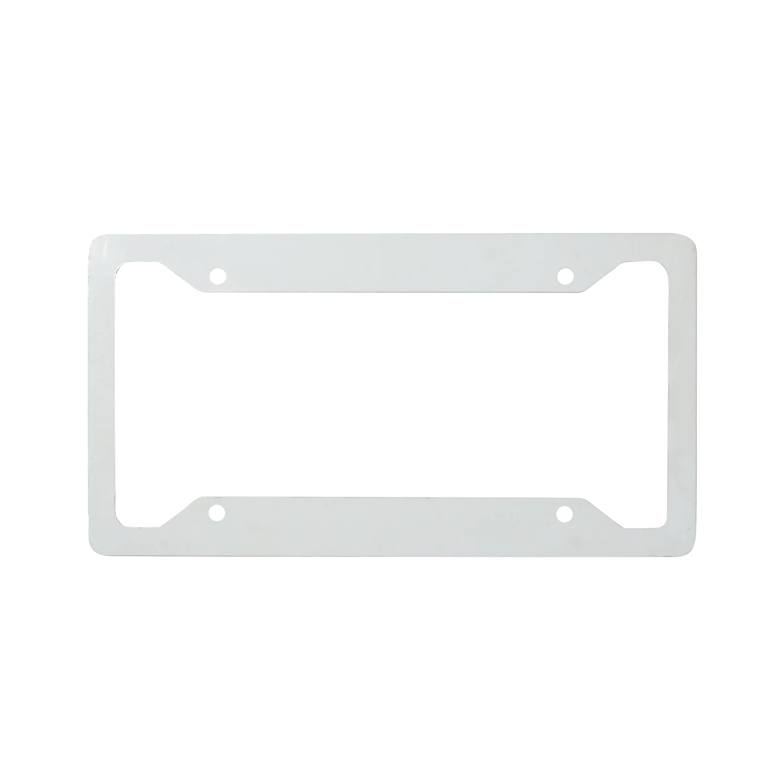 Sublimation License Plate  12.25"x6.5" thumbnail 1