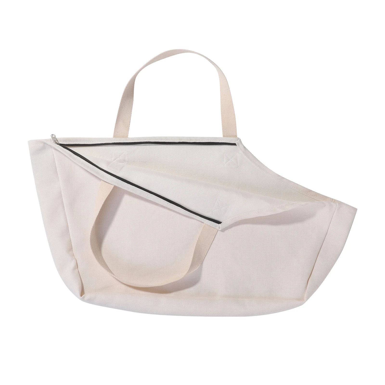 Sublimation Pet Carrier Custom Dog Bag with Zipper thumbnail 4