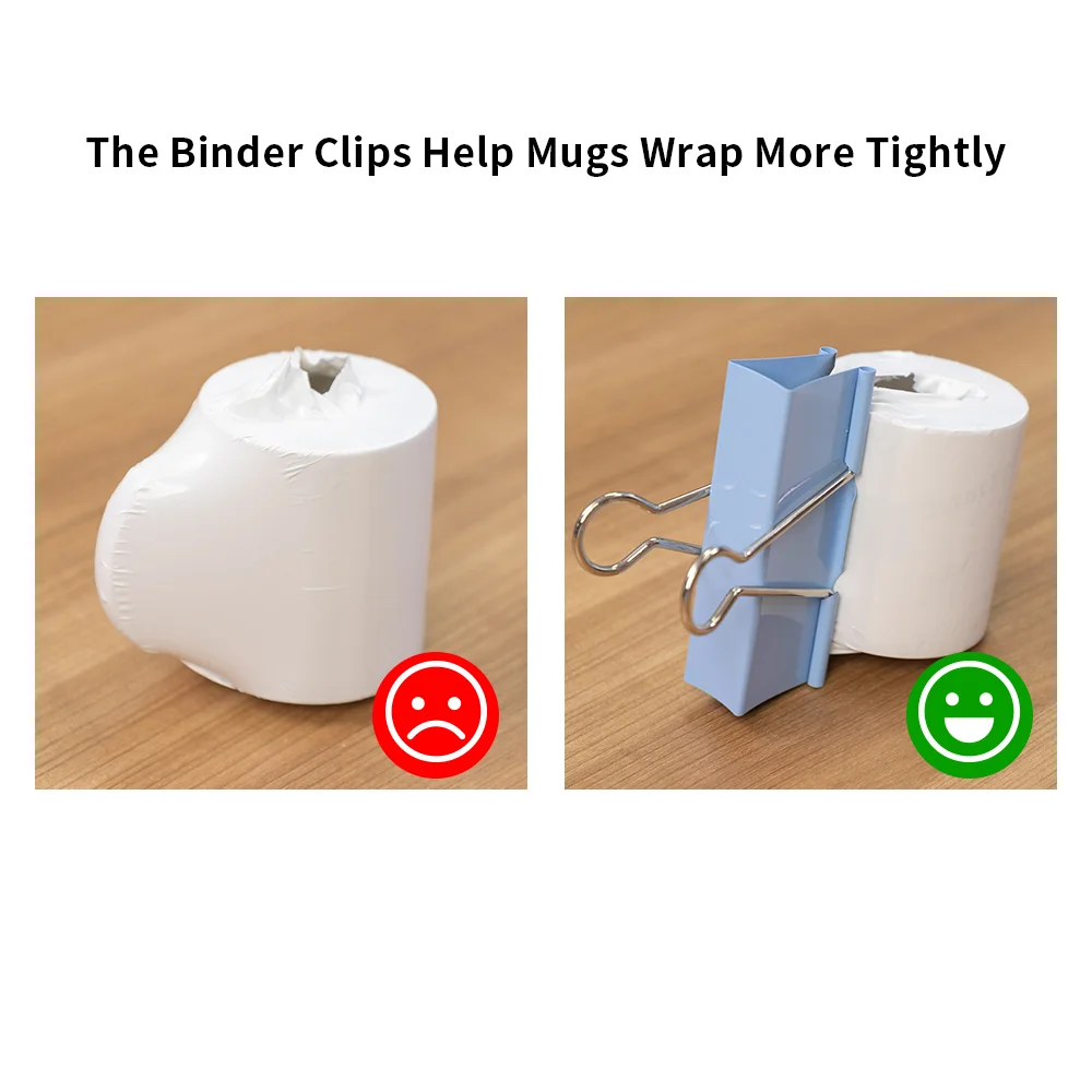 Extra Large Binder Clips thumbnail 3