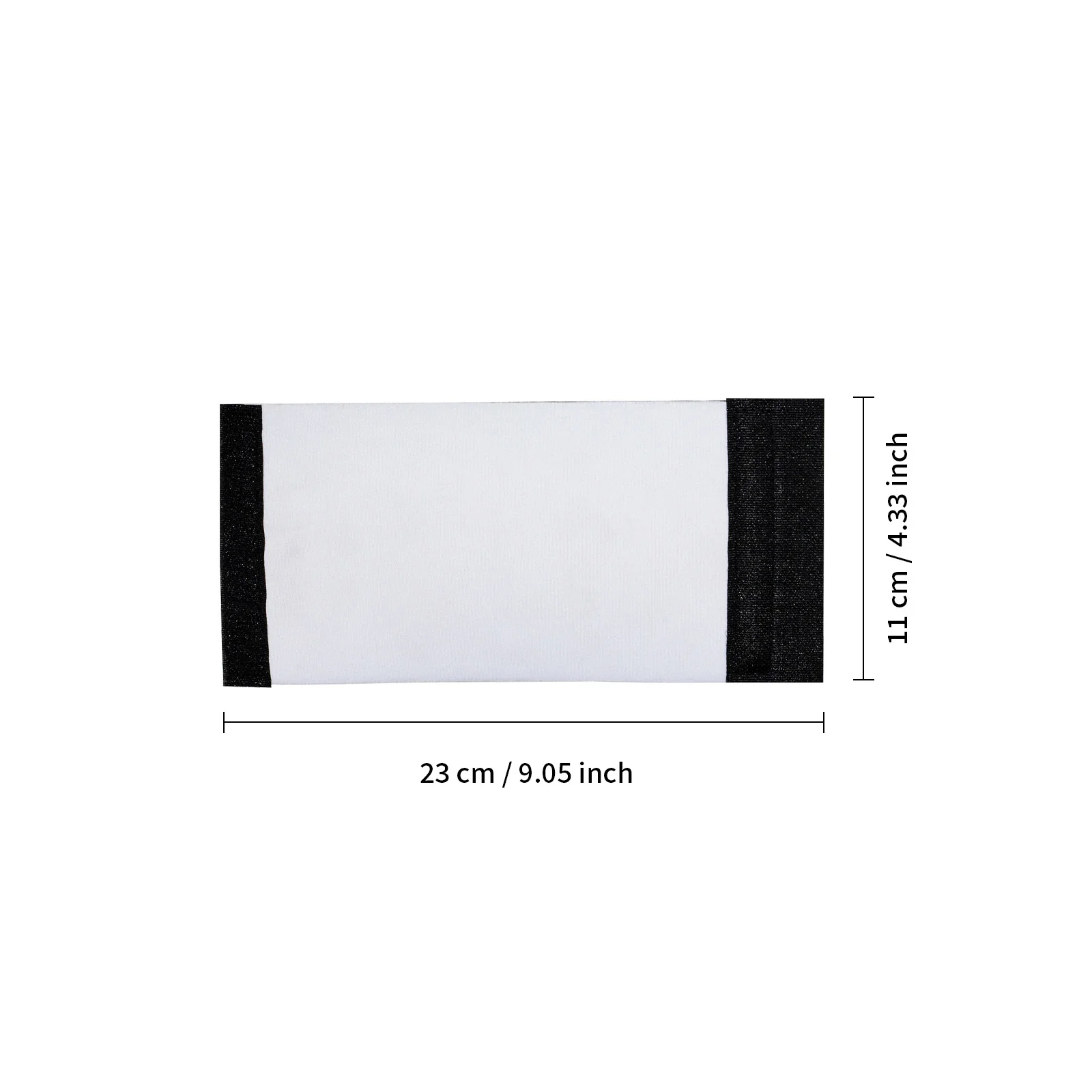Sublimation Koozies Neoprene Can Cooler 23x11cm thumbnail 3