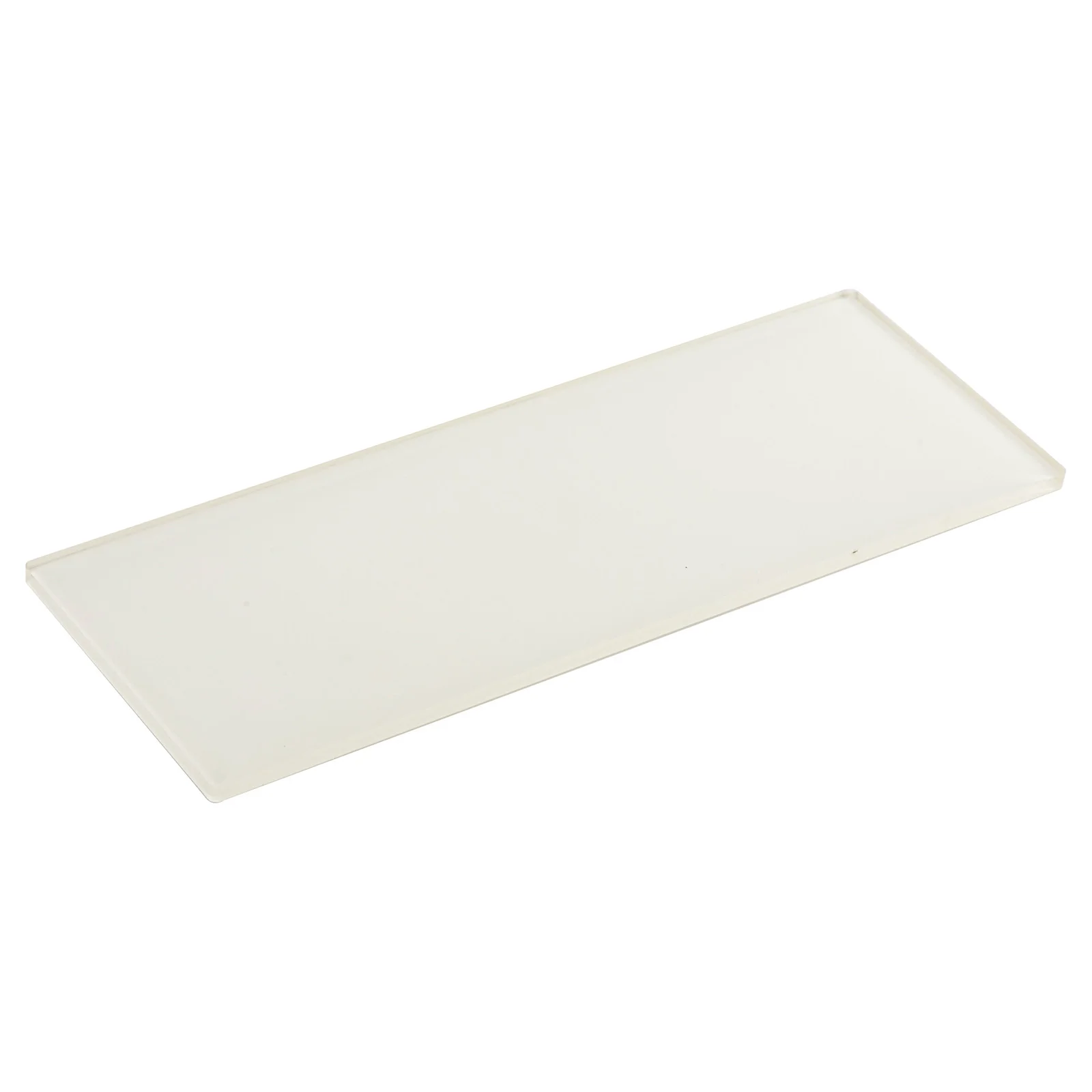 Sublimation Desk Name Plates Acrylic Custom Signs (Rectangular,7.6x20.4x0.4cm) thumbnail 4