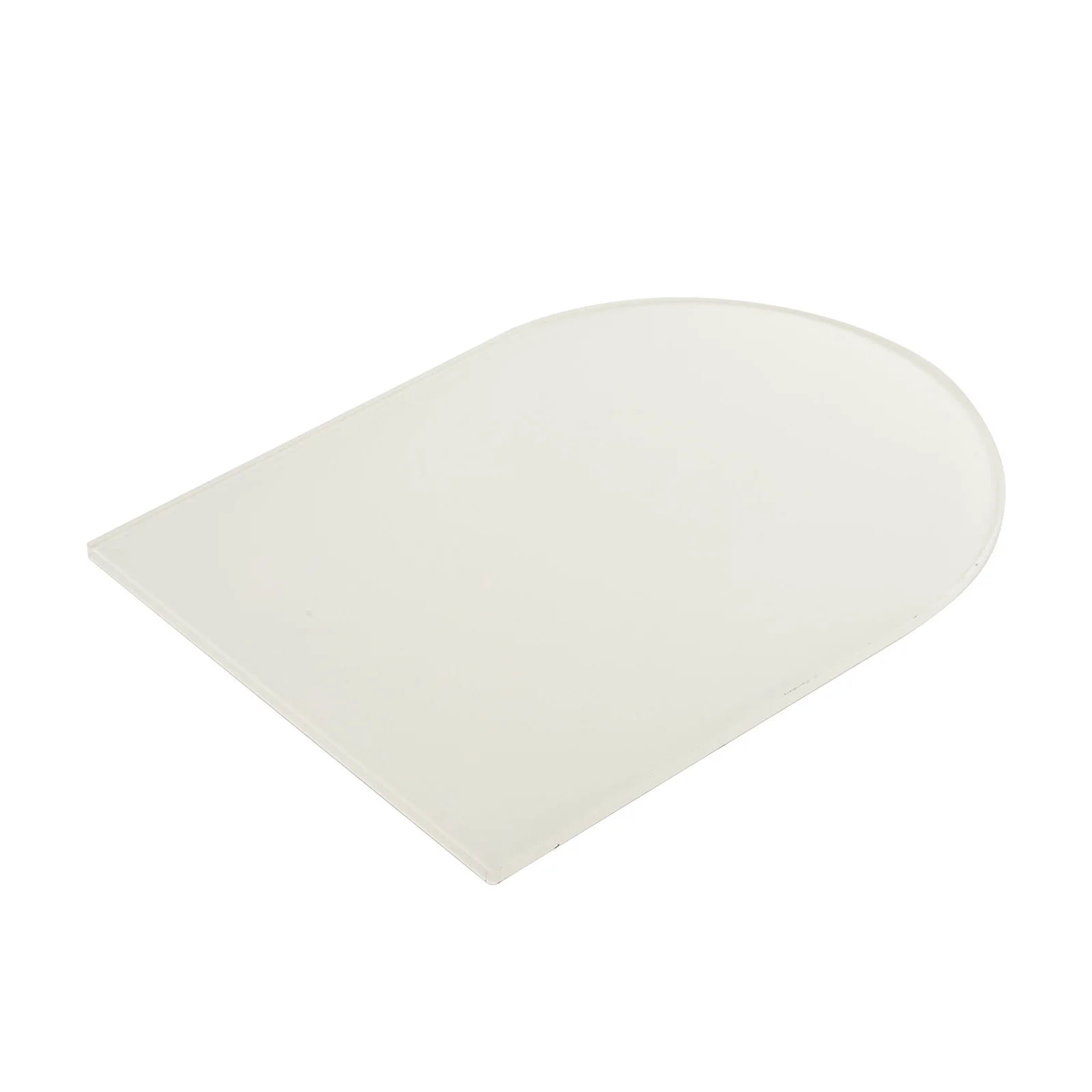 Sublimation Wedding Table Signs Acrylic Photo Signs (Arch Shape, 6x8 inch) thumbnail 3