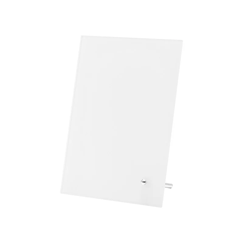 Sublimation Glass Frame (127*178*30mm) thumbnail 3