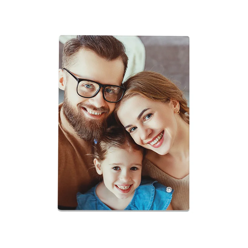 Sublimation Glass Frame (150*200**30mm) thumbnail 2
