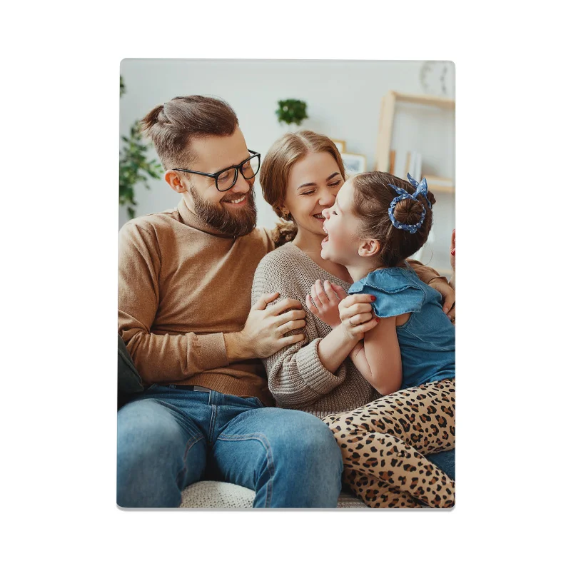 Sublimation Glass Frame (203*254*30mm) thumbnail 2