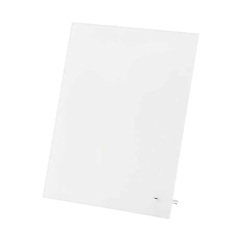 Sublimation Glass Frame (203*254*30mm) thumbnail 3