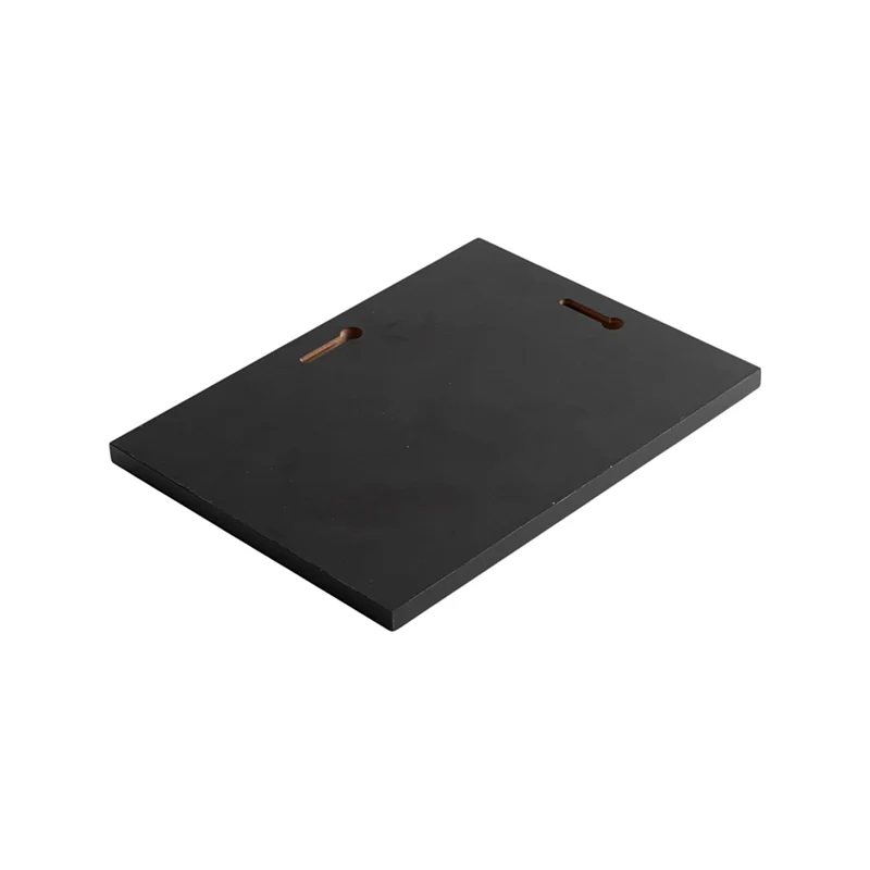 Black Edge Sublimation MDF Plaque Photo Frame (15.24*20.32*1.5cm/6"*8") thumbnail 8