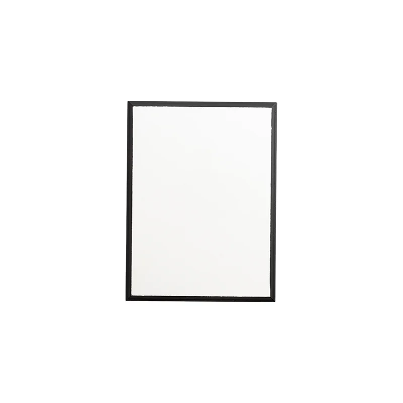 Black Edge Sublimation MDF Plaque Photo Frame (15.24*20.32*1.5cm/6"*8") thumbnail 10