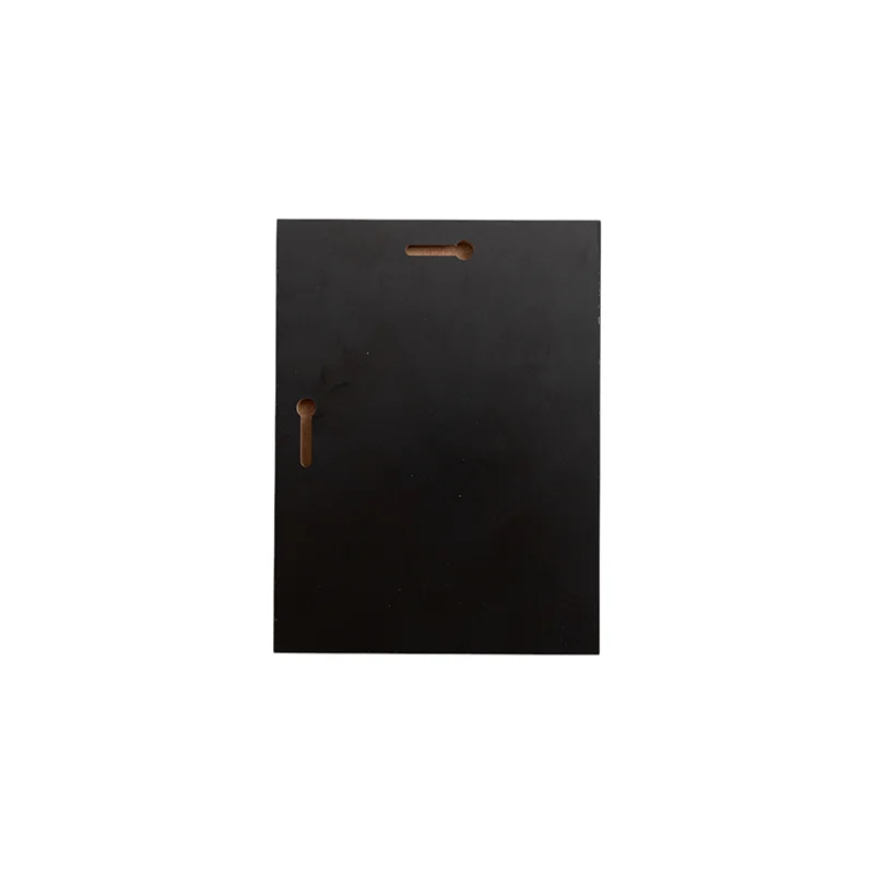 Black Edge Sublimation MDF Plaque Photo Frame (15.24*20.32*1.5cm/6"*8") thumbnail 11