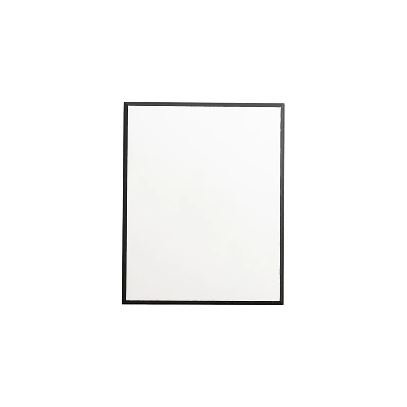 Black Edge Sublimation MDF Plaque Photo Frame (20.32*25.4*1.5cm/8"*10") thumbnail 9