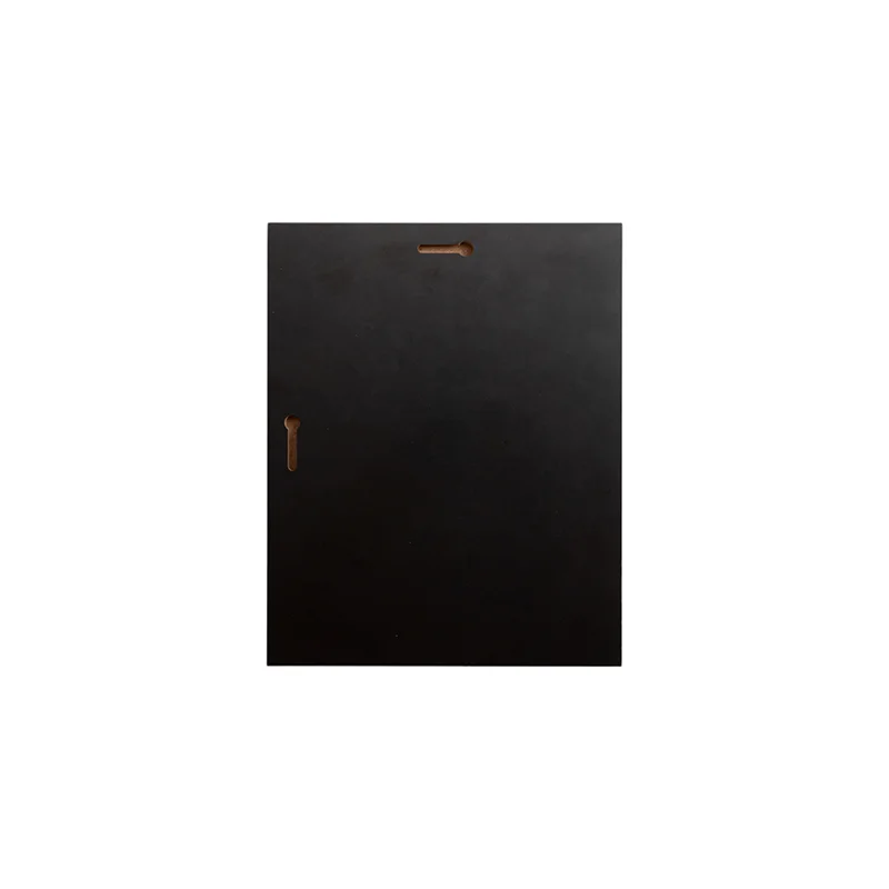 Black Edge Sublimation MDF Plaque Photo Frame (20.32*25.4*1.5cm/8"*10") thumbnail 10