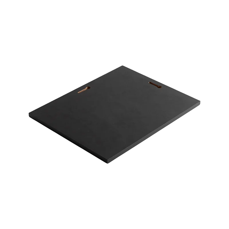 Black Edge Sublimation MDF Plaque Photo Frame (20.32*25.4*1.5cm/8"*10") thumbnail 11