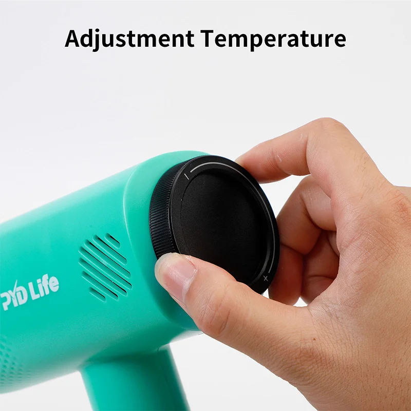 Foldable Heater Blower for Shrink Film thumbnail 2