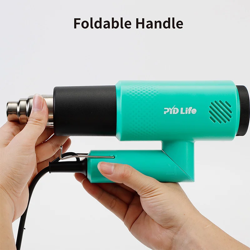 Foldable Heater Blower for Shrink Film thumbnail 4
