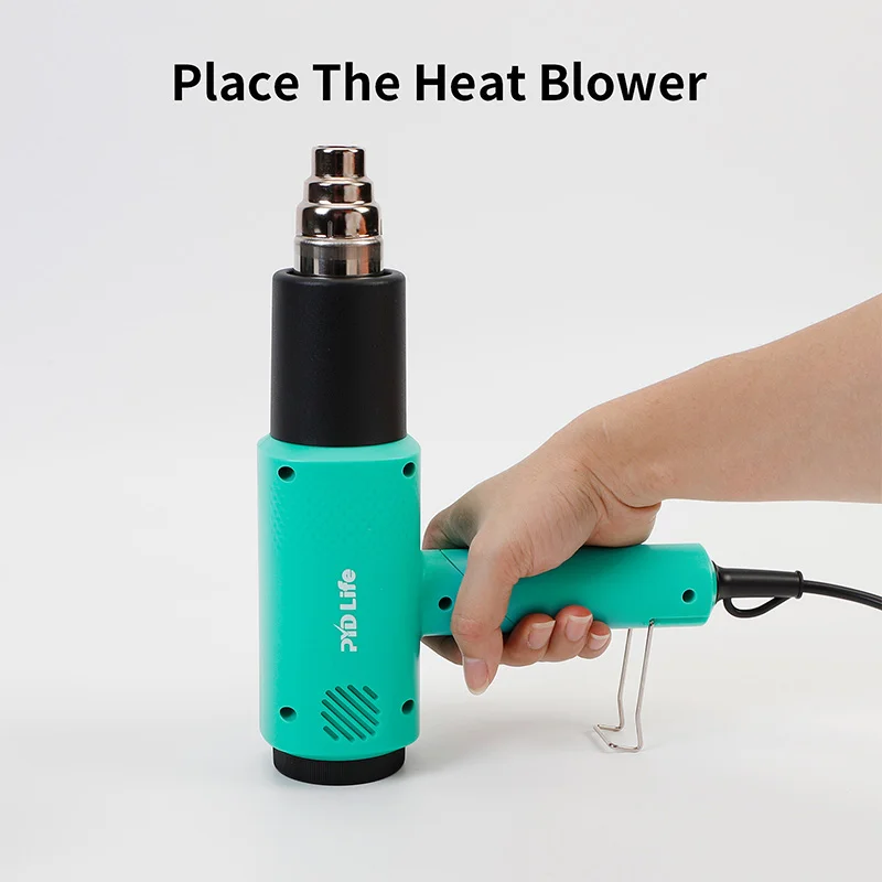 Foldable Heater Blower for Shrink Film thumbnail 5
