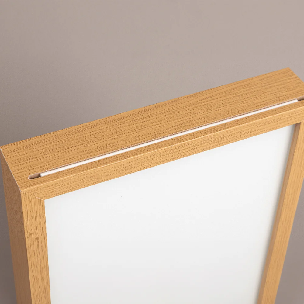 Illuminated Photo Frame with Sublimation Blank Glass Plate (A4, 8.3x 11.7 inch) thumbnail 8