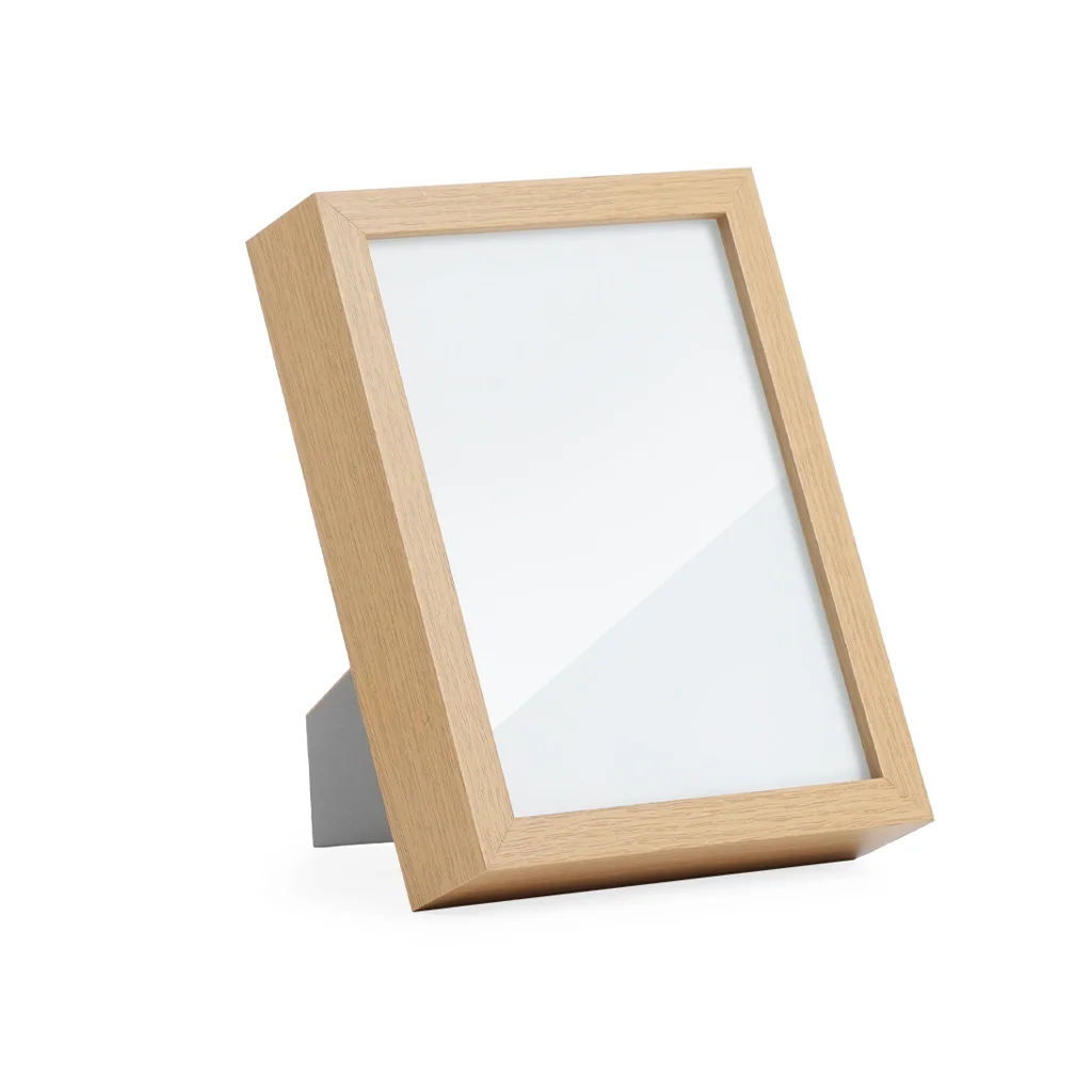 Illuminated Photo Frame with Sublimation Blank Glass Plate (A5, 5.9x 7.87 inch)