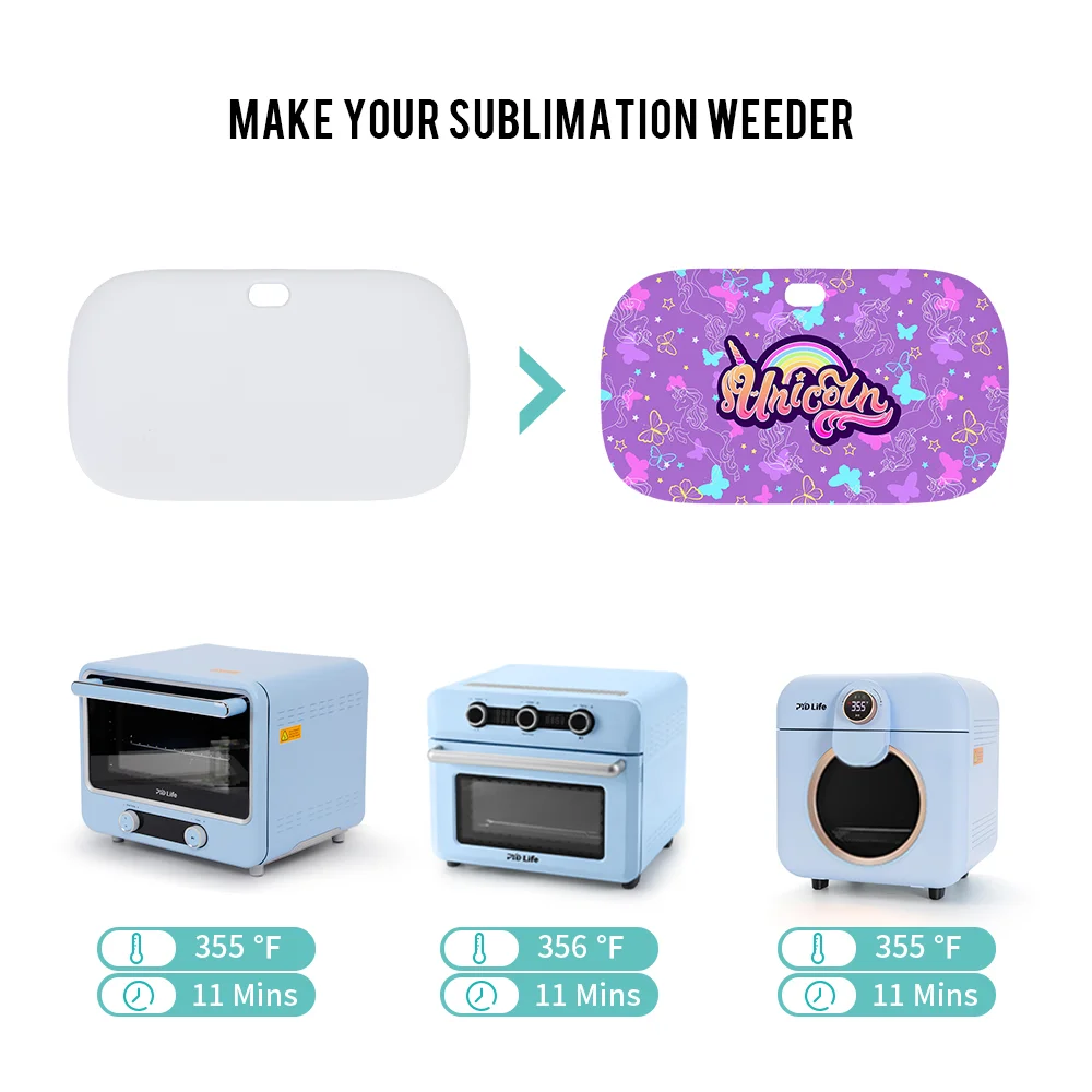Sublimation Plastic Vinyl Scraper(8*14cm) thumbnail 11