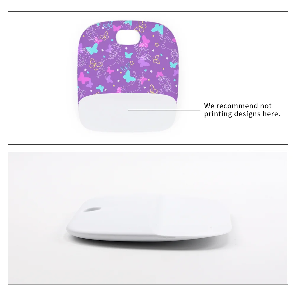 Sublimation Plastic Vinyl Scraper(5.8*6.5cm) thumbnail 7