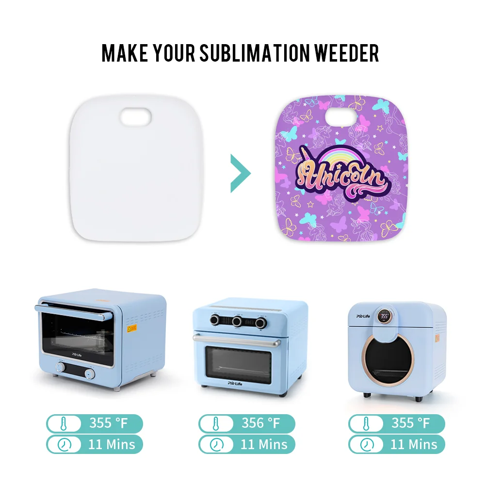 Sublimation Plastic Vinyl Scraper(5.8*6.5cm) thumbnail 9