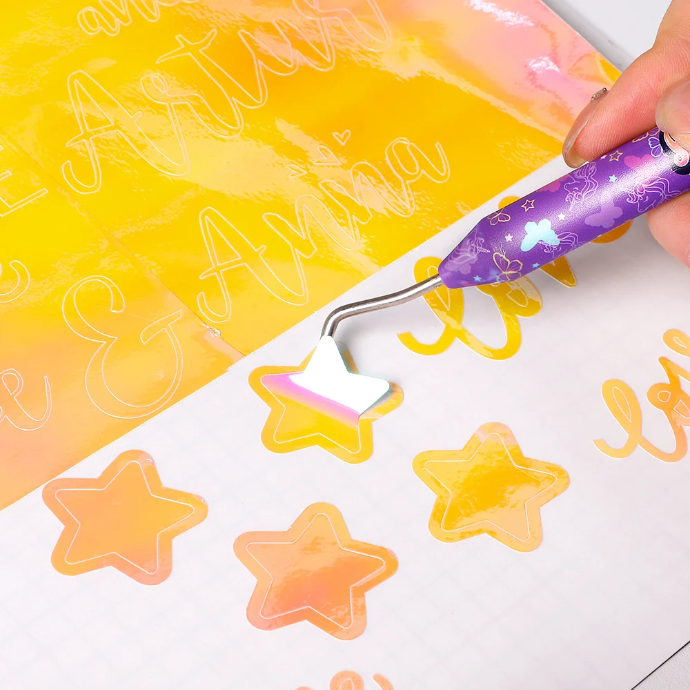 Sublimation Weeding Tools Craft Vinyl Pick thumbnail 3