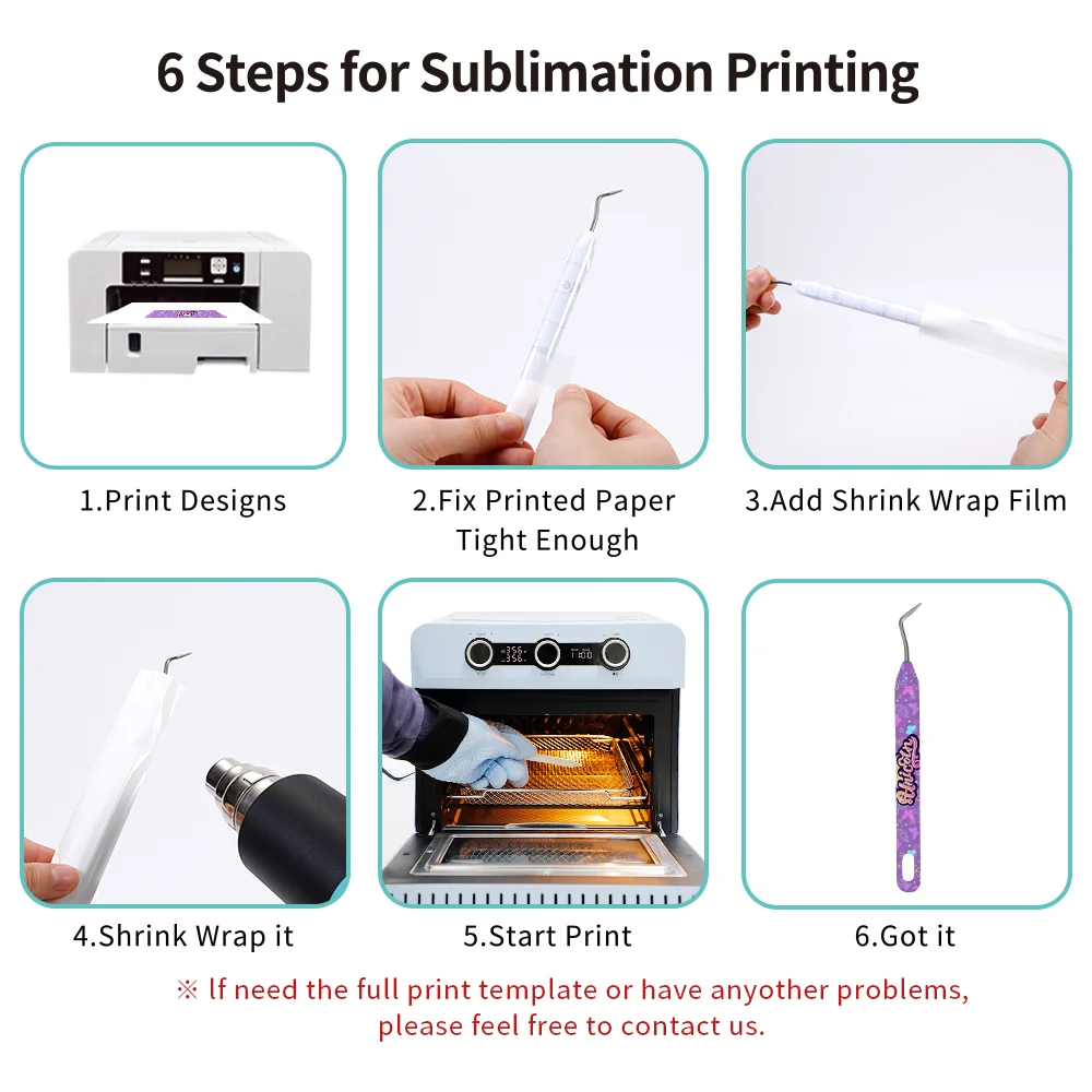 Sublimation Weeding Tools Craft Vinyl Pick thumbnail 5