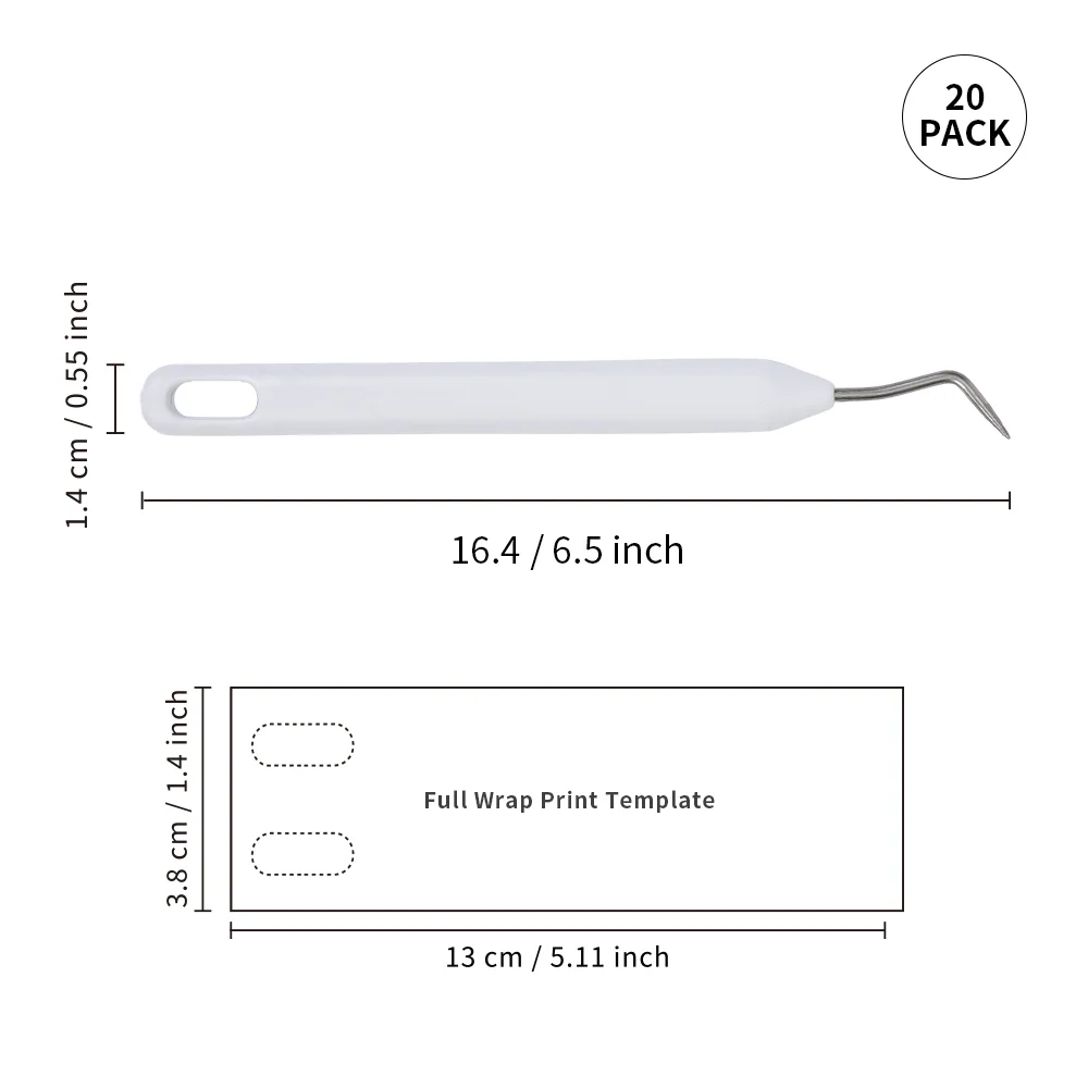 Sublimation Weeding Tools Craft Vinyl Pick thumbnail 7