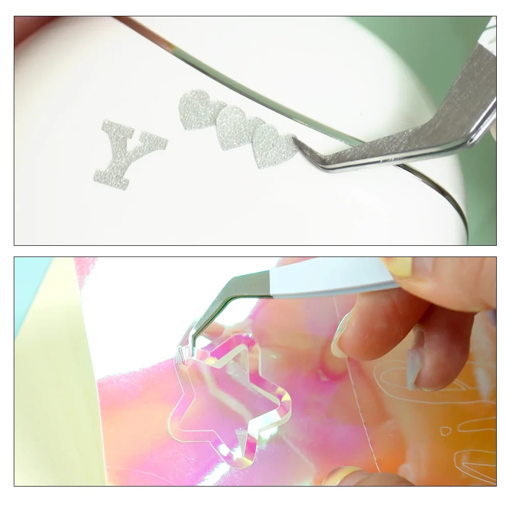 Sublimation Metal Vinyl Tweezers thumbnail 10