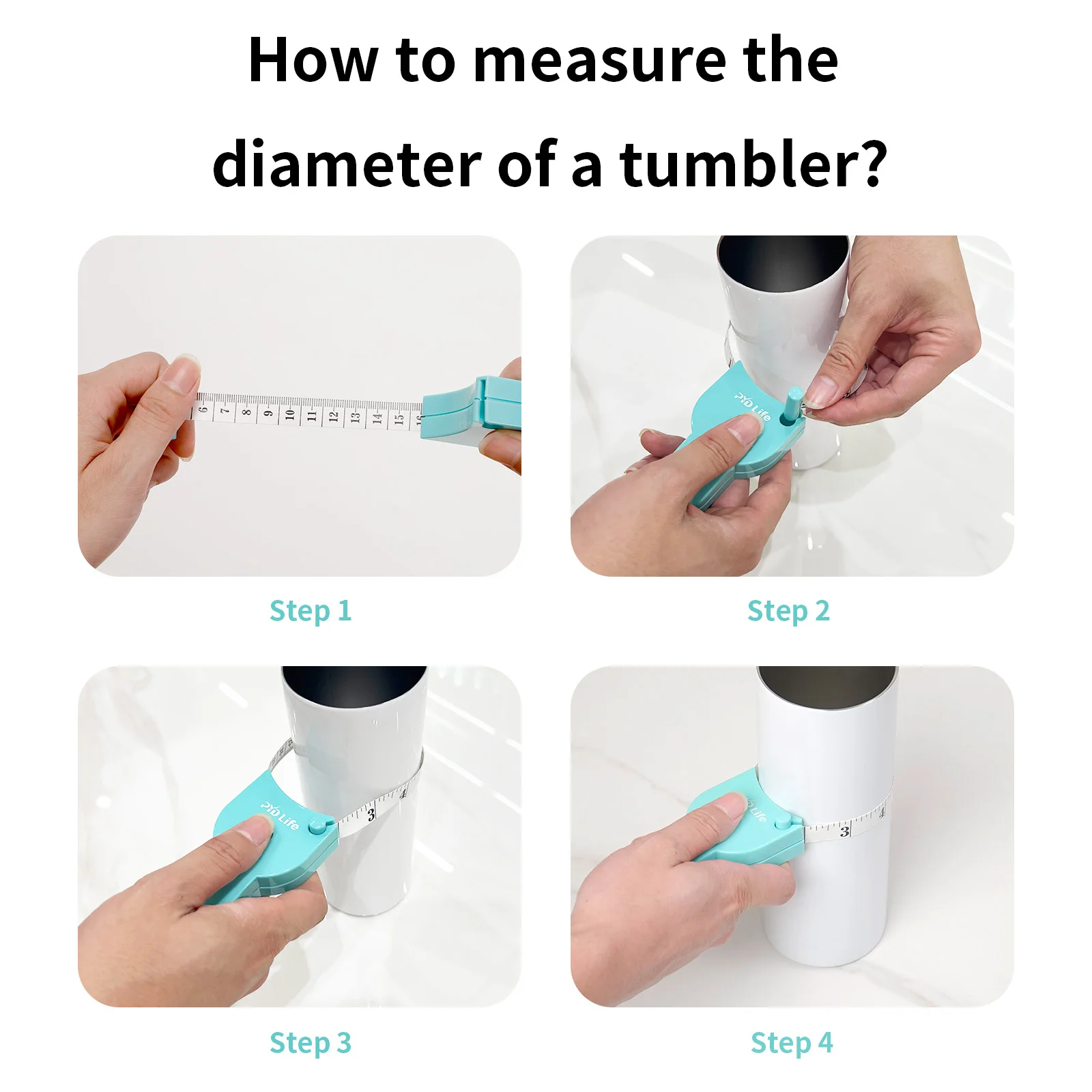 Y-shape Measuring Tape thumbnail 5