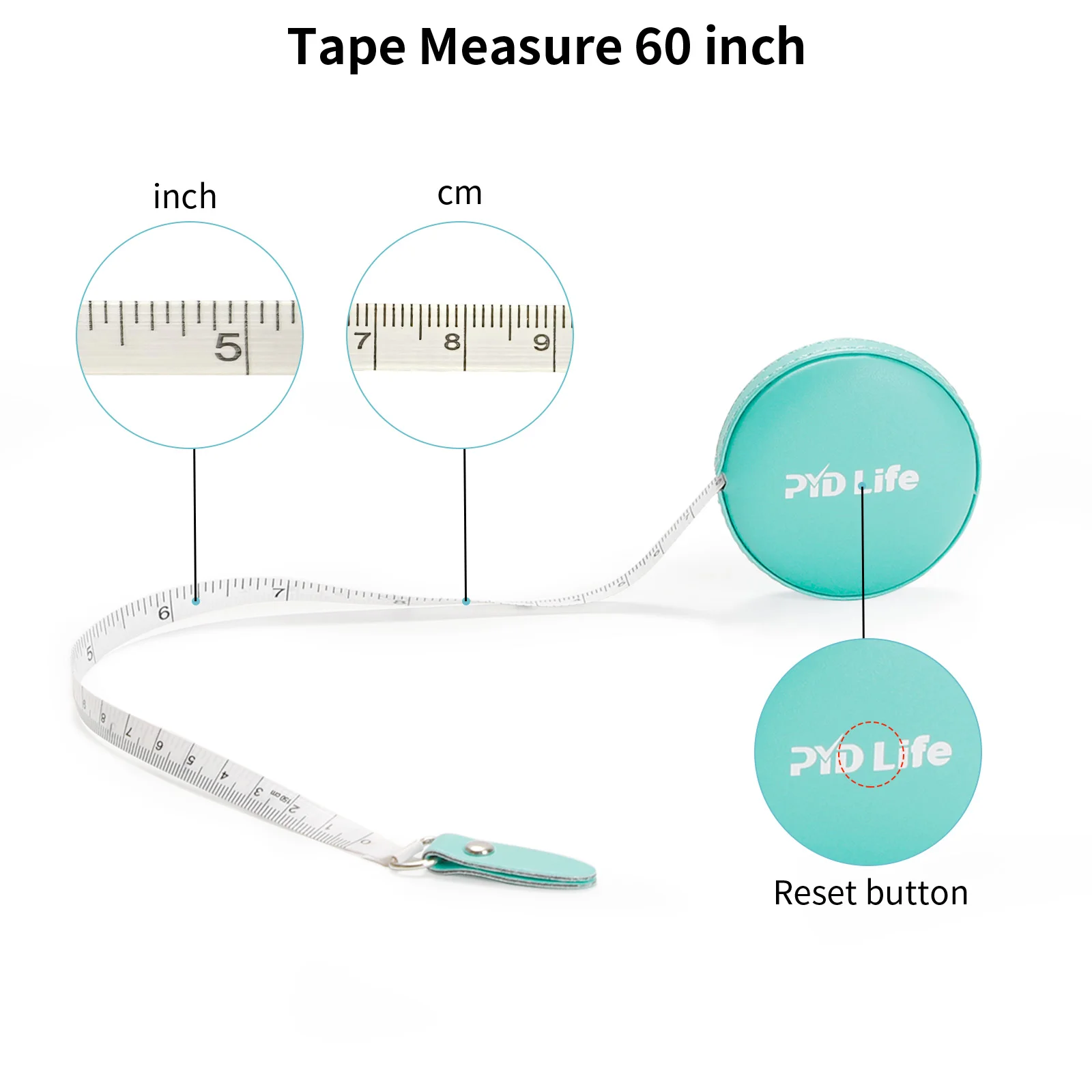 Soft Measuring Tape thumbnail 5