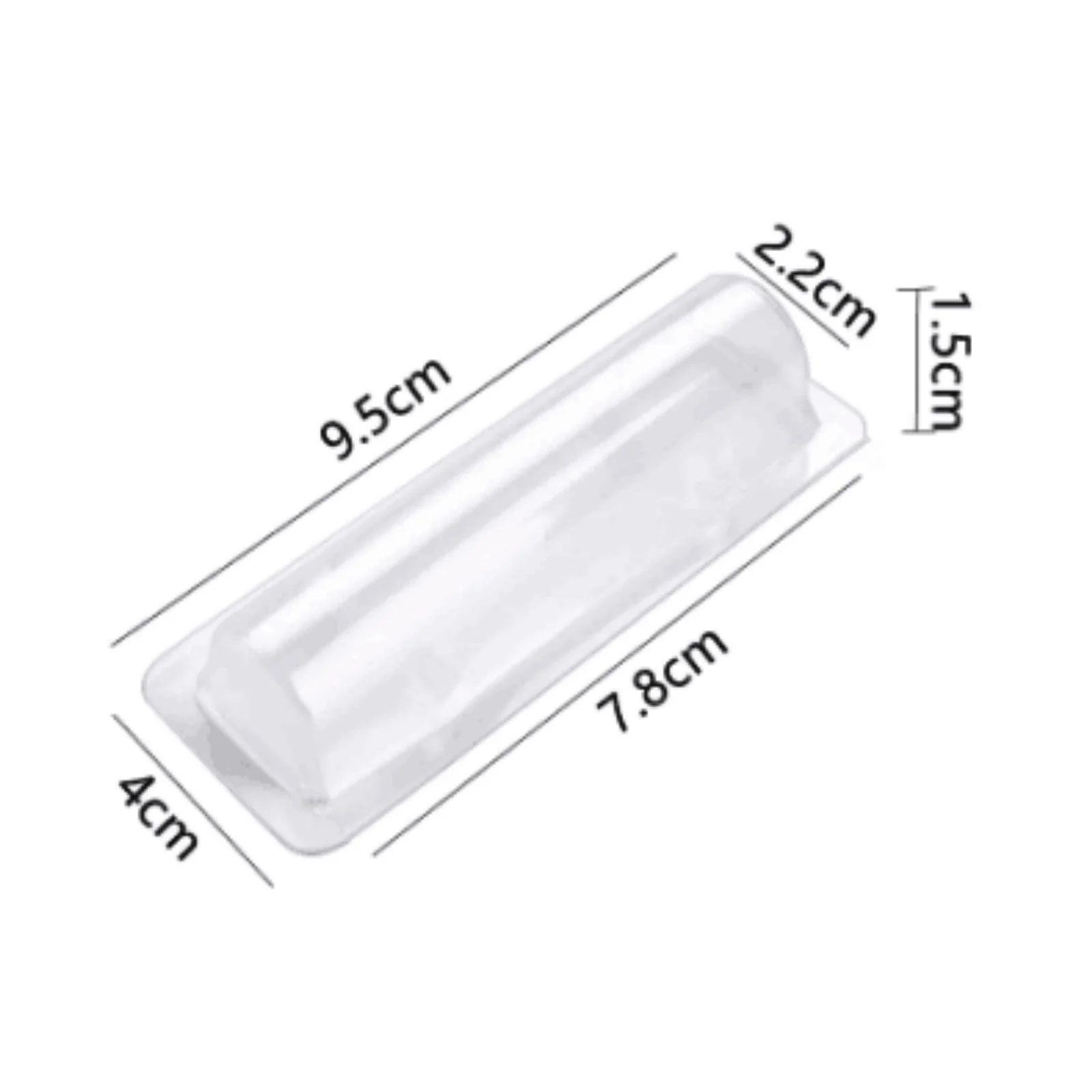 Sublimation Hanging Ornaments HardBoard with Money Holder (10.1*15cm,Rectangle) thumbnail 4