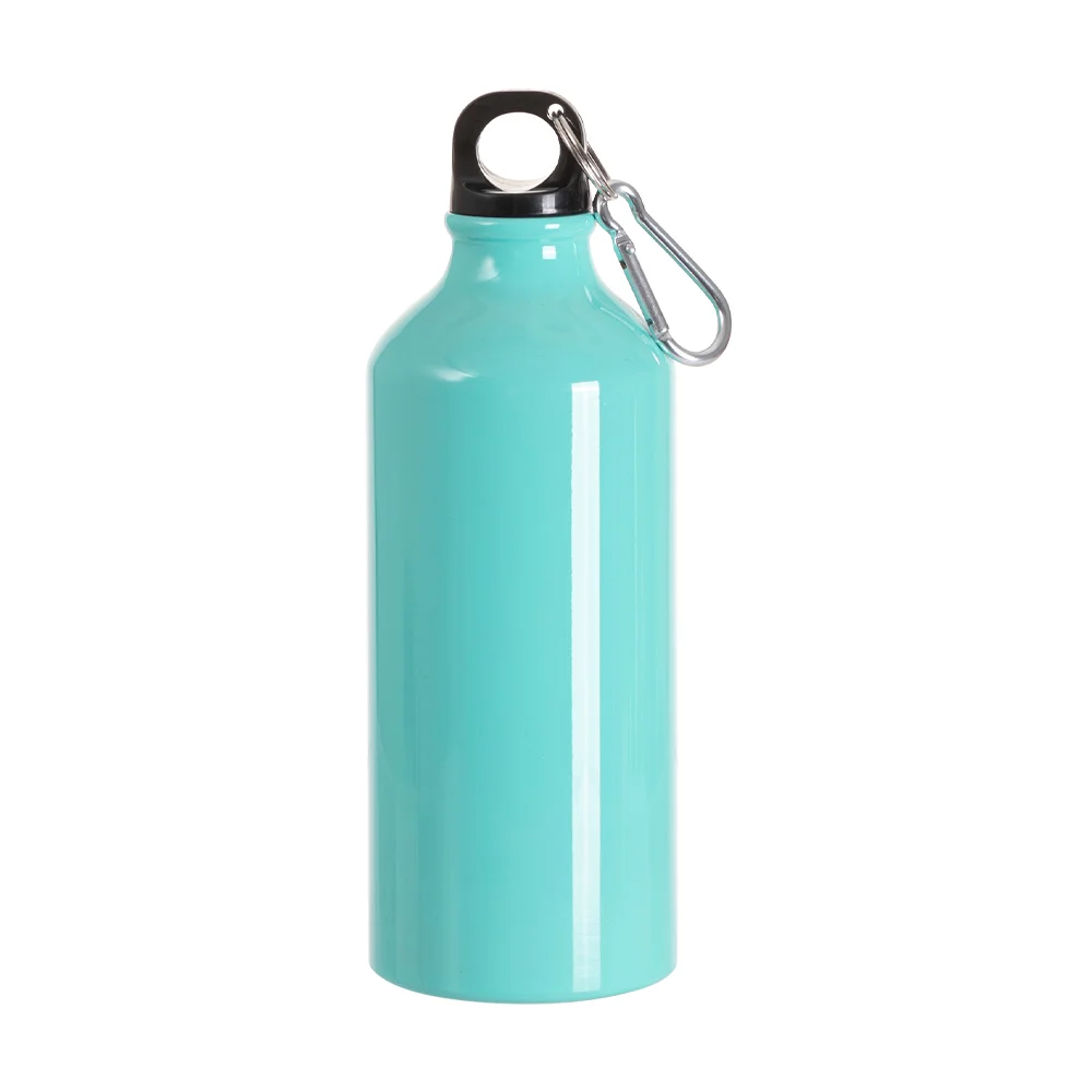 20oz/600ml Aluminium Water Bottle(Mint Green) thumbnail 1