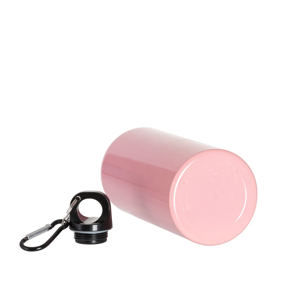 20oz/600ml Aluminium Water Bottle(Pink) thumbnail 4