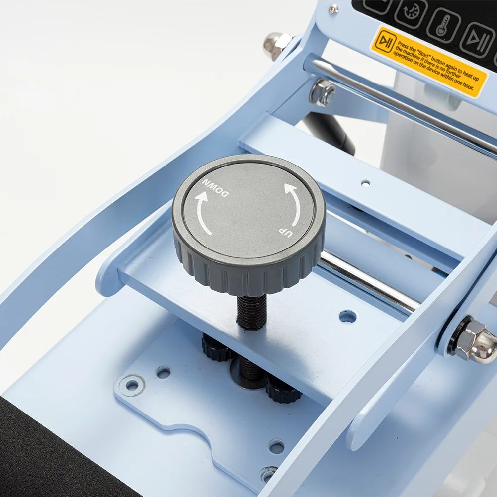 Shin Guard Heat Press Machine (Touch Screen) thumbnail 3
