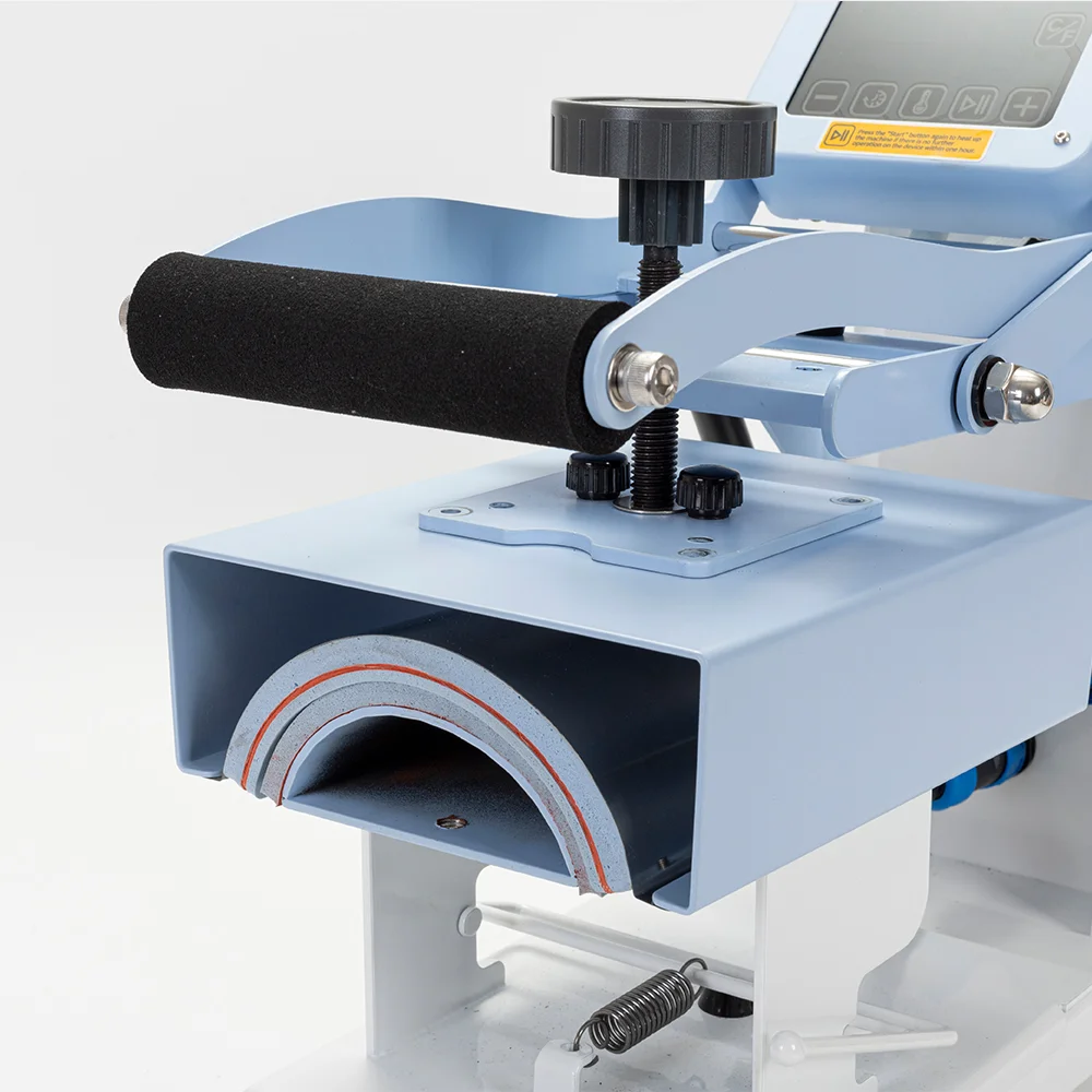 Shin Guard Heat Press Machine (Touch Screen) thumbnail 4