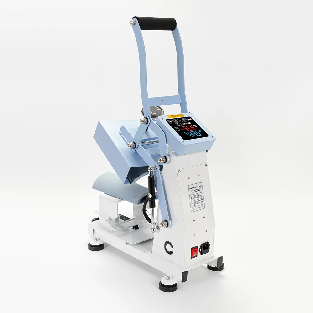 Shin Guard Heat Press Machine (Touch Screen) thumbnail 5