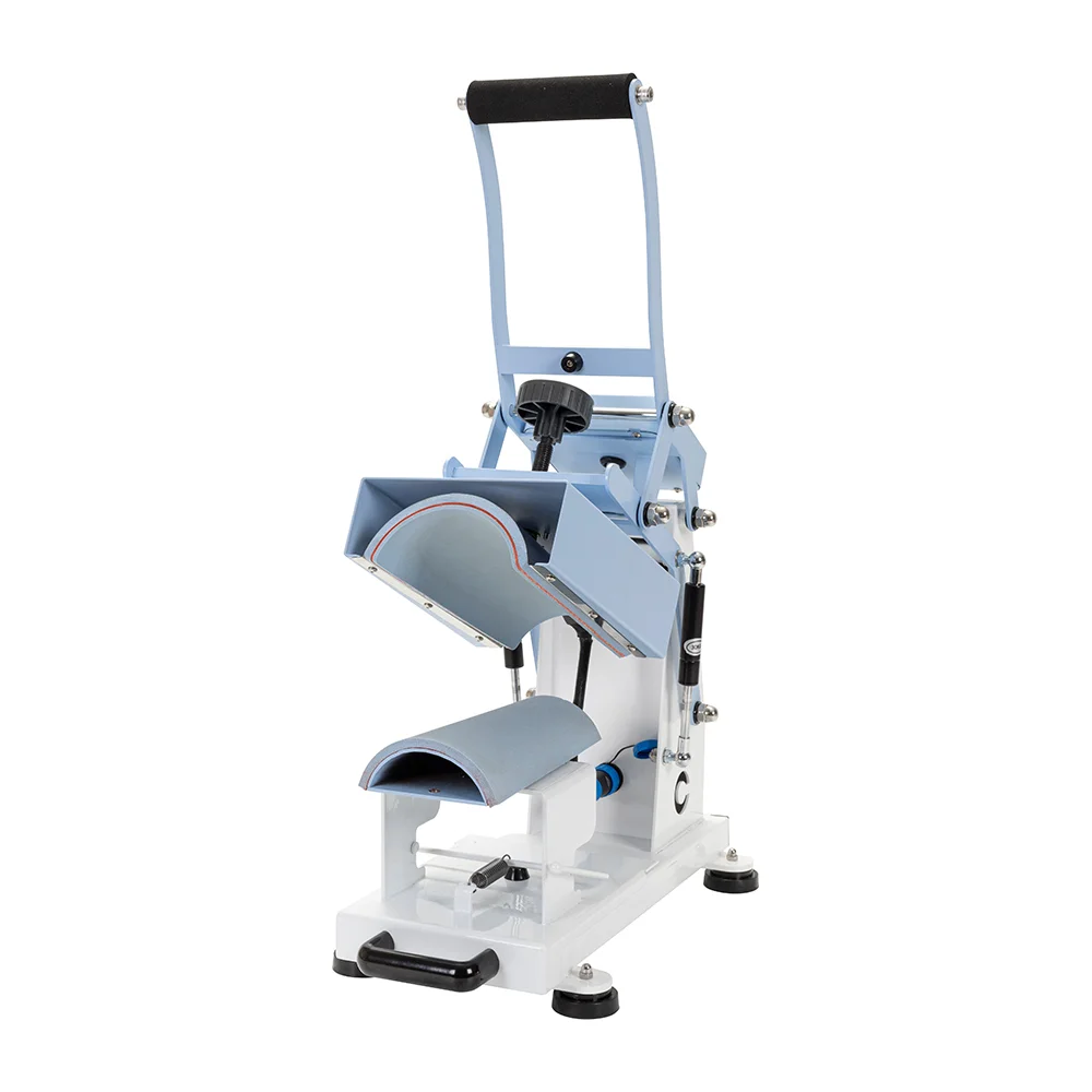 Shin Guard Heat Press Machine (Touch Screen) thumbnail 7