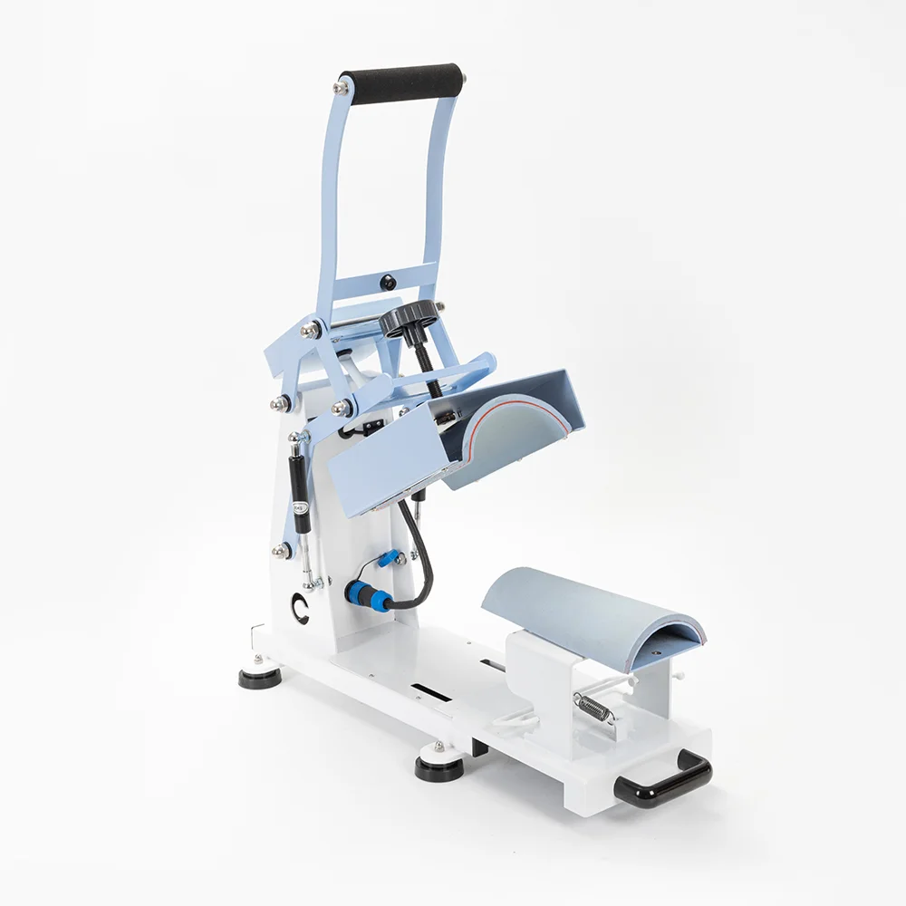 Shin Guard Heat Press Machine (Touch Screen) thumbnail 8