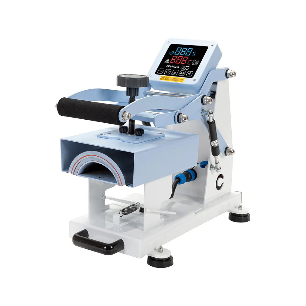Shin Guard Heat Press Machine (Touch Screen) thumbnail 2