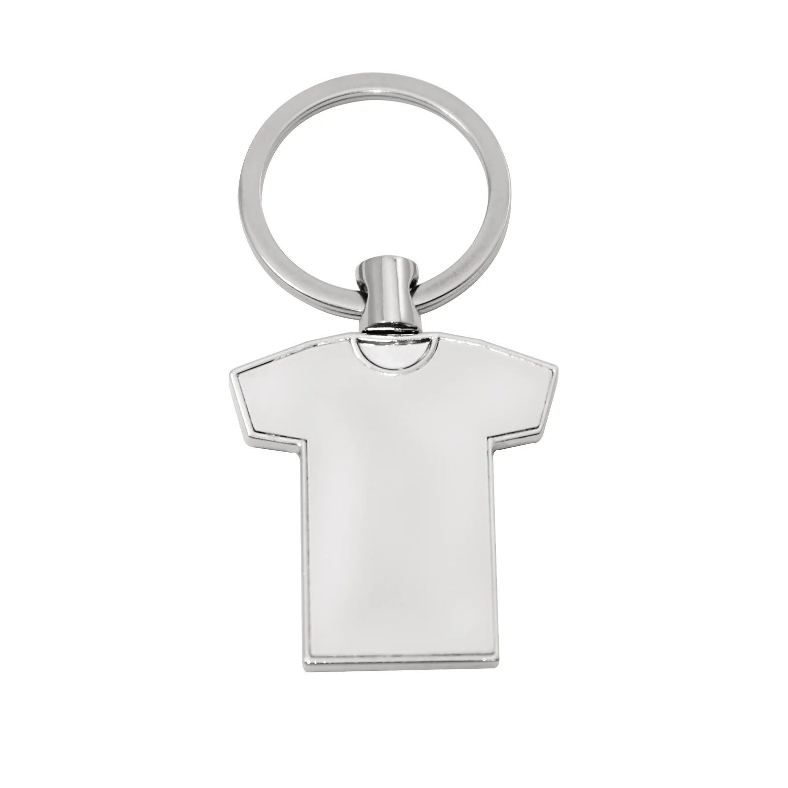 Sublimation Metal Keychain (T-Shirt)