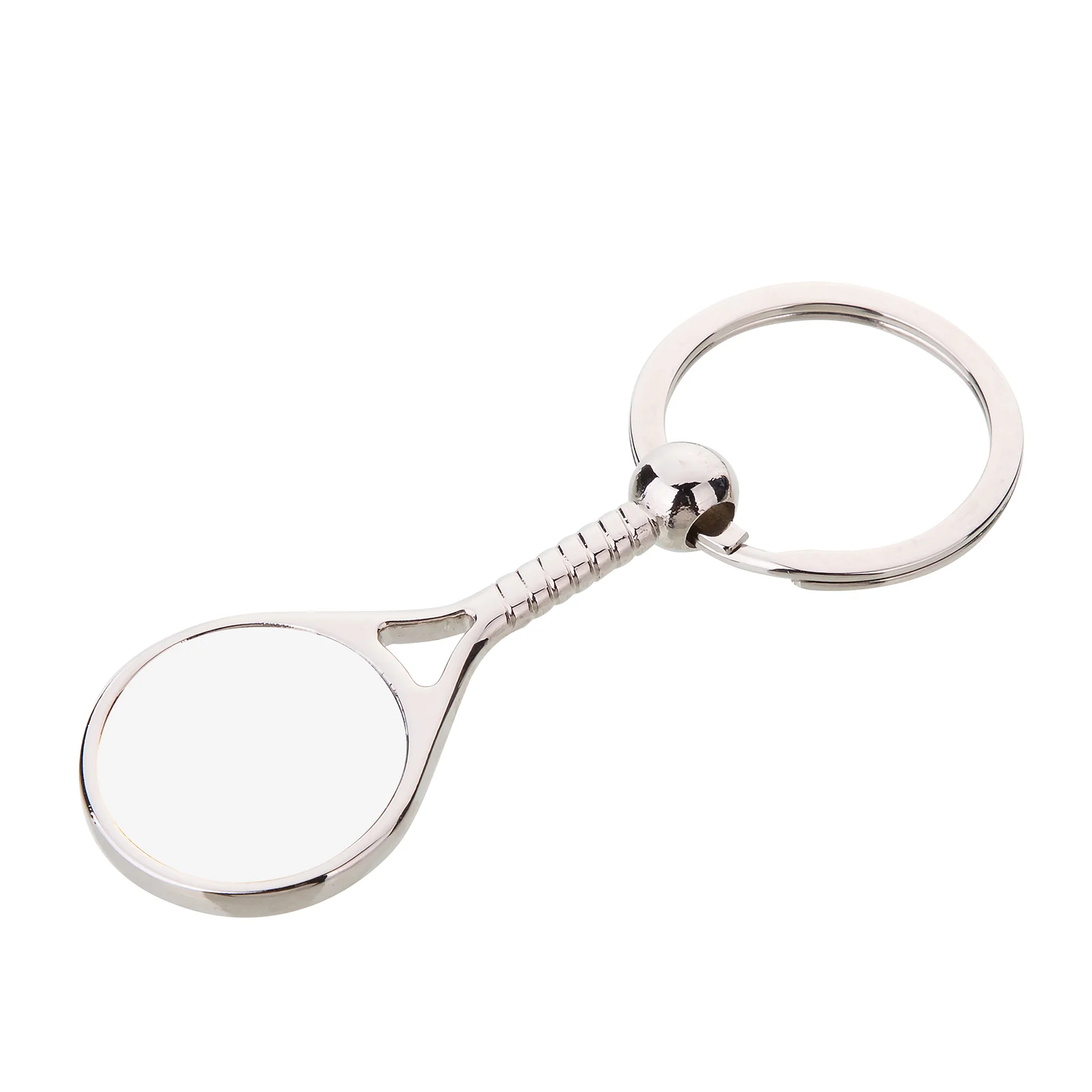 Sublimation Metal Keychain (Tennis) thumbnail 3
