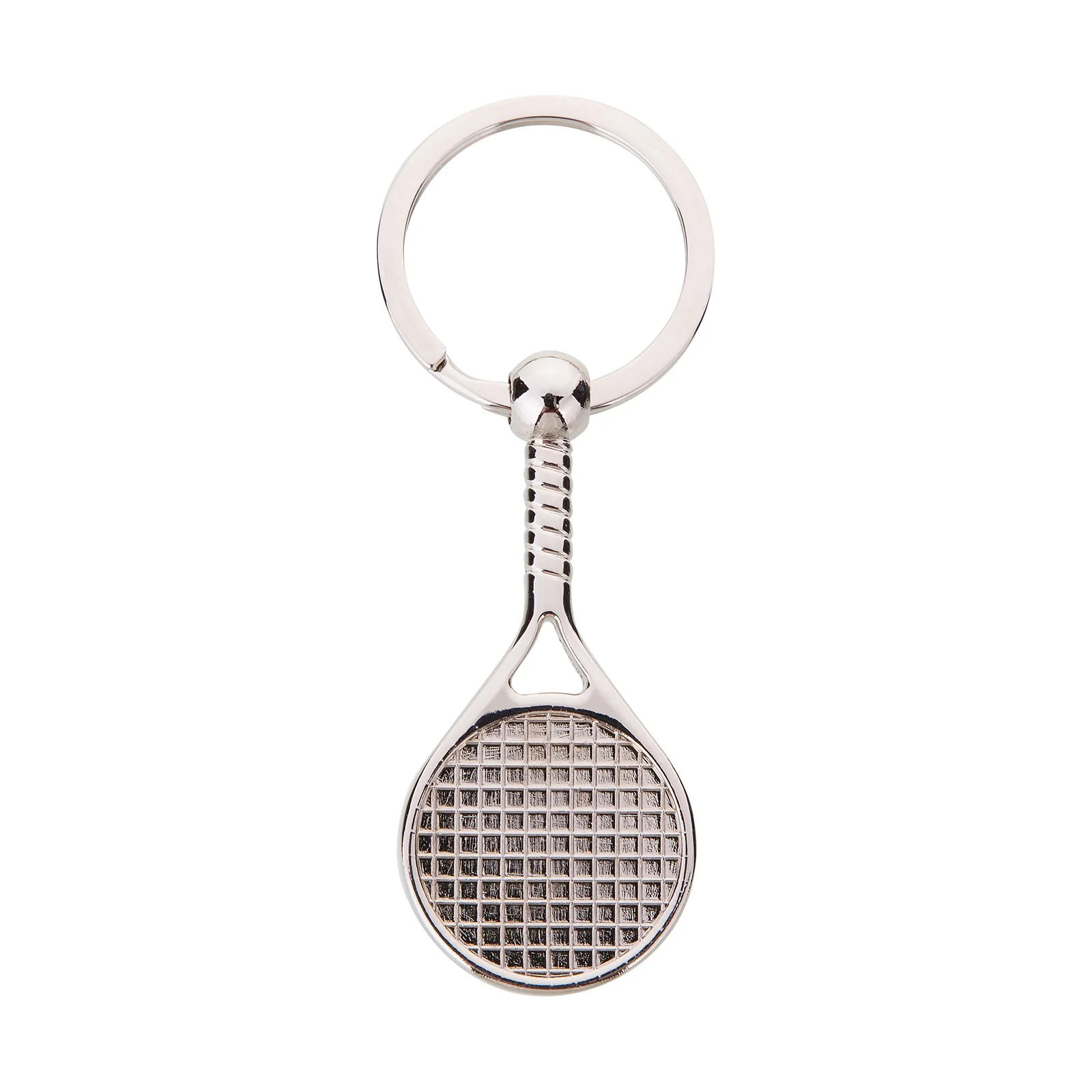 Sublimation Metal Keychain (Tennis) thumbnail 4